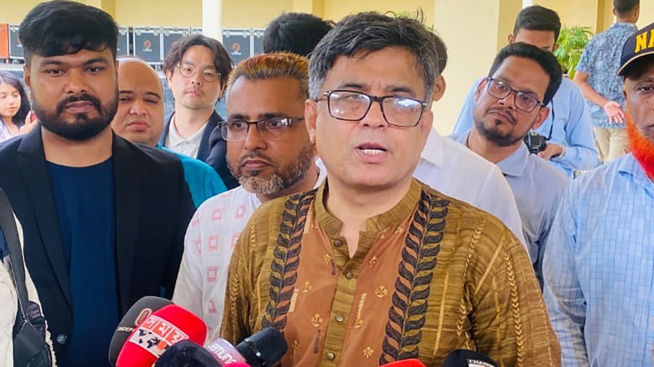 নির্বাচন নিয়ে কোনো অনিশ্চয়তা নেই: প্রেস সচিব