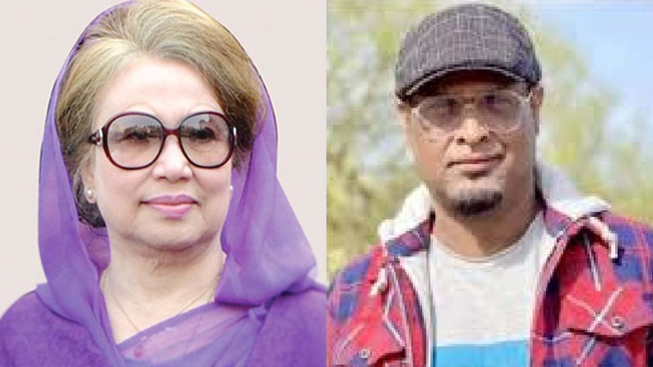 খালেদা জিয়াকে উৎসর্গ করে শফিক তুহিনের গান