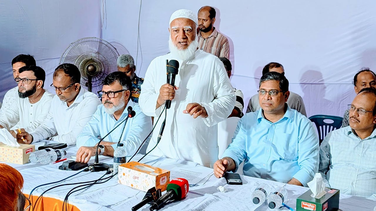 গণভোট না মানার কারণে রাজনীতিতে সংকট তৈরি হয়েছে