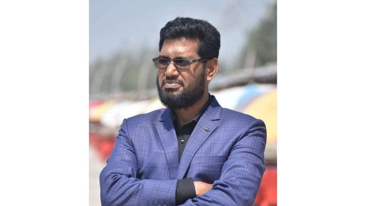 সাঘাটায় ইউপি চেয়ারম্যান প্রেপ্তার