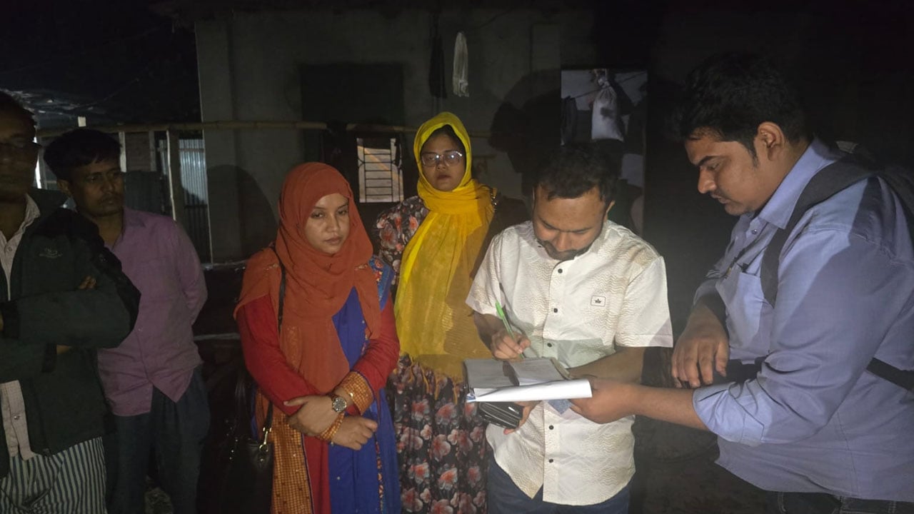 ছেলেকে নকল দুধ তৈরিতে সহায়তা, মাকে ২০ হাজার টাকা জরিমানা