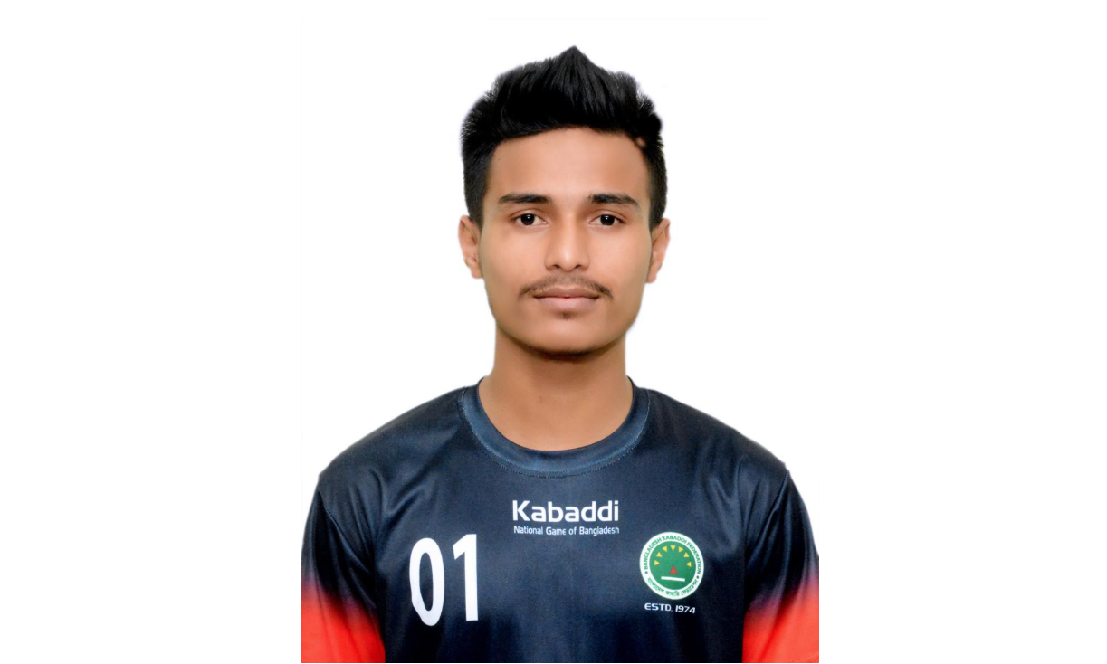 প্রো কাবাডি লিগে বাংলাদেশের শাহ মোহাম্মেদ শাহান