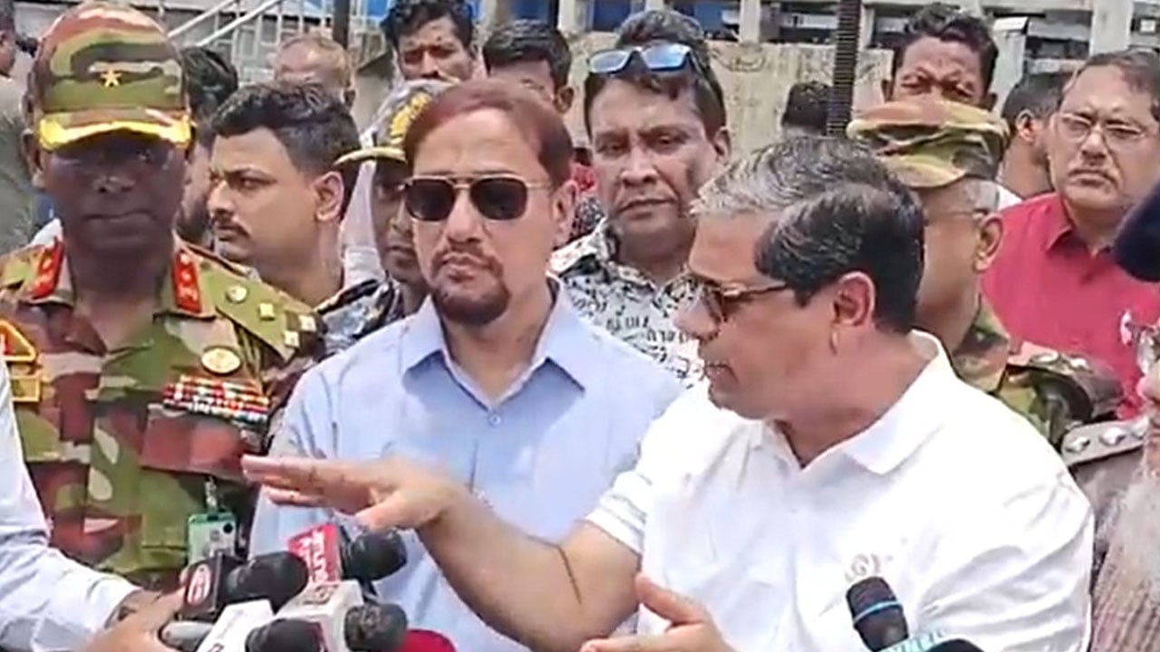 পানির ওপর ভাসছে না চট্টগ্রাম শহর, আগের মতোই স্বাভাবিক: প্রতিমন্ত্রী