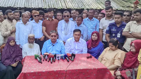 বেহেশতের টিকিট বিক্রেতারা সারের কৃত্রিম সংকট তৈরি করছে
