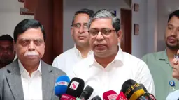 ইউপি নির্বাচনের তফসিল নিয়ে সরকারের সঙ্গে আলোচনা করেনি ইসি