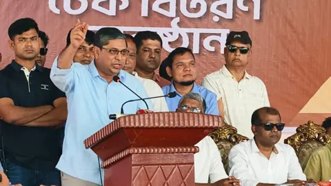 বিএনপিকে হুমকি দেবেন না, বিএনপি কারো হুমকিতে পরোয়া করে না
