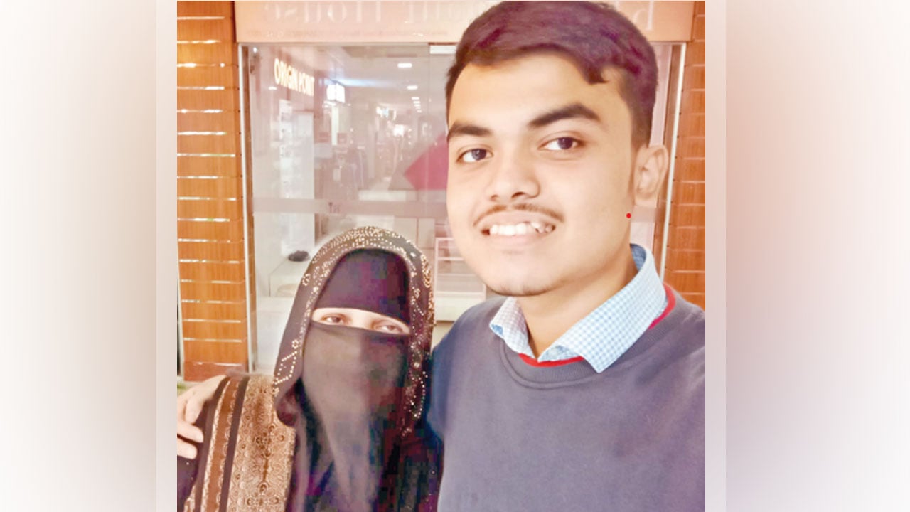 কেমন ঈদ কাটল শহীদ সৈকতের পরিবারে