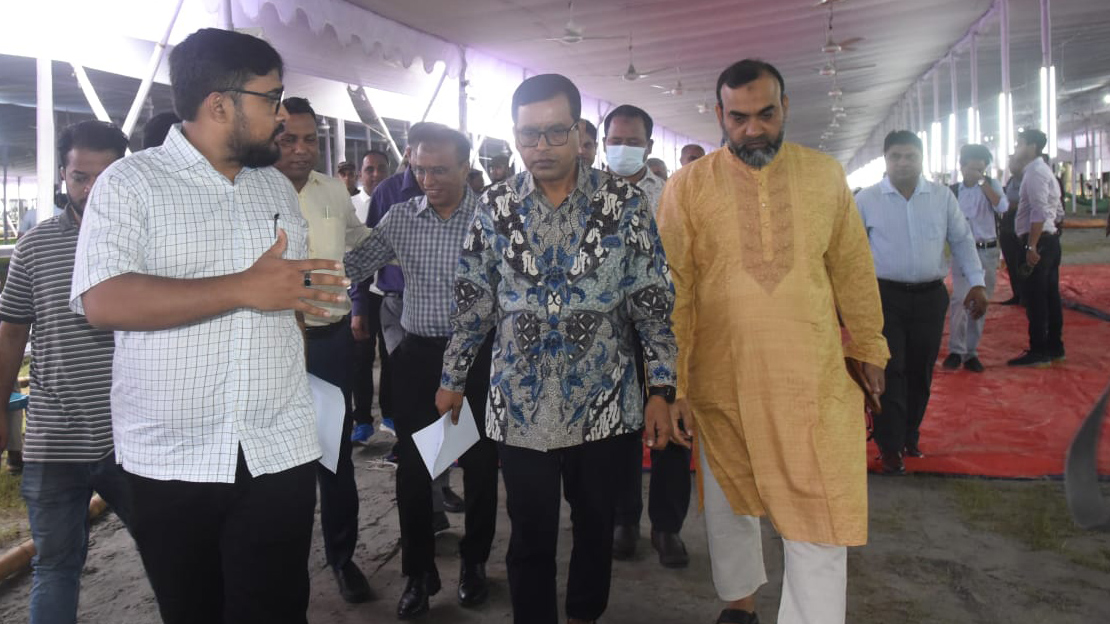 ১২ ঘণ্টার মধ্যে কোরবানির বর্জ্য অপসারণ করা হবে: ডিএসসিসি প্রশাসক