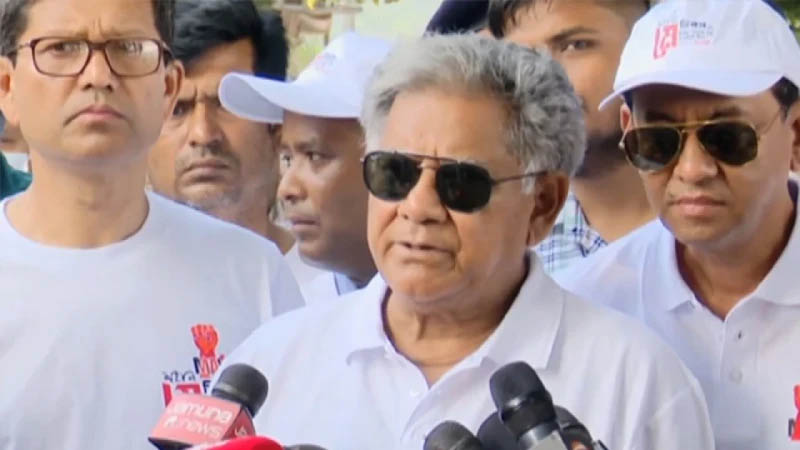 শ্রমের ন্যায্যতা নিশ্চিতে কাজ করছে সরকার: শ্রম উপদেষ্টা
