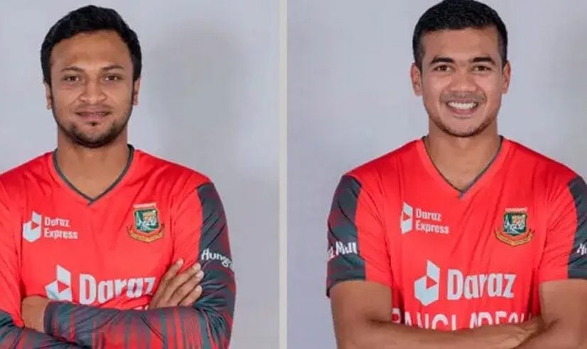 আমিরাতের লিগে সাকিব-তাসকিন