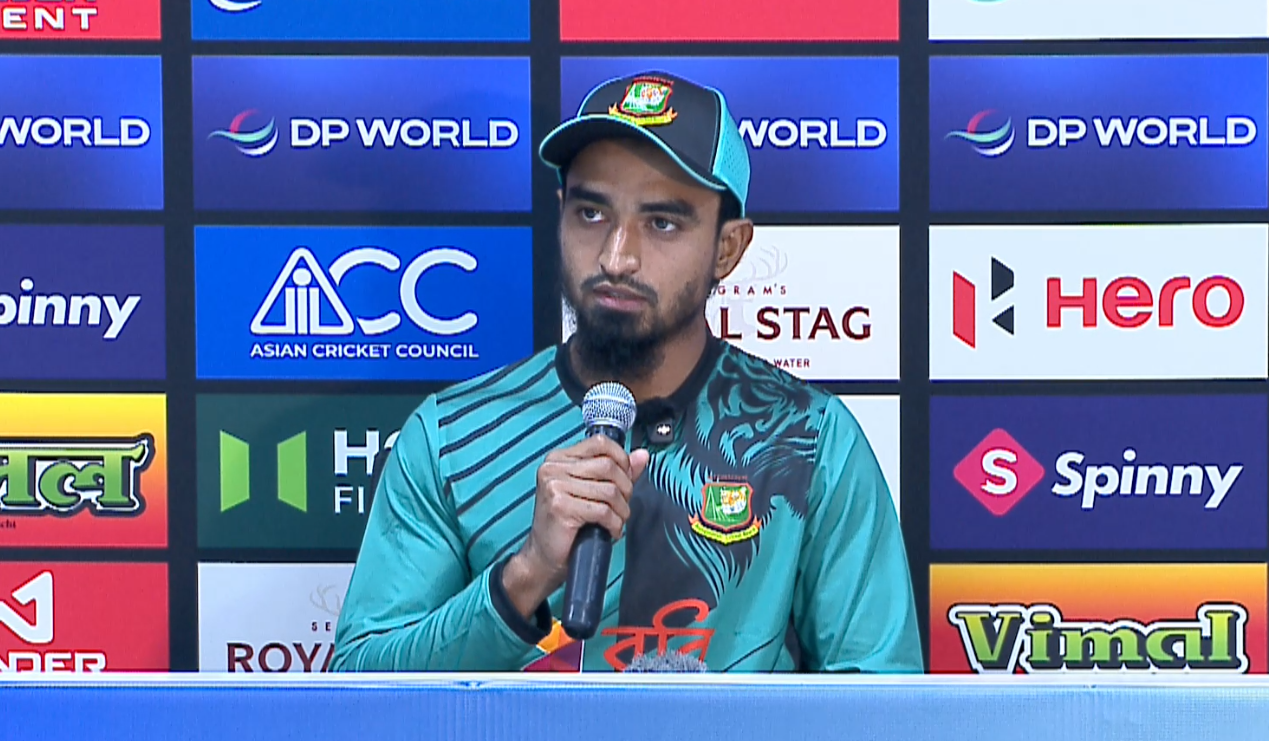 শ্রীলঙ্কার বিপক্ষে জেতার জন্যেই খেলবে বাংলাদেশ