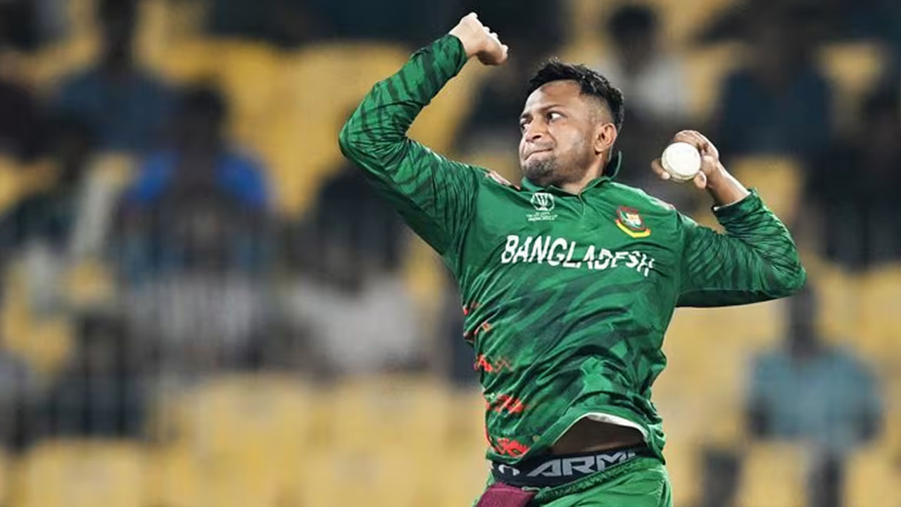 সাকিবের বোলিং নিষেধাজ্ঞা বহাল থাকছে