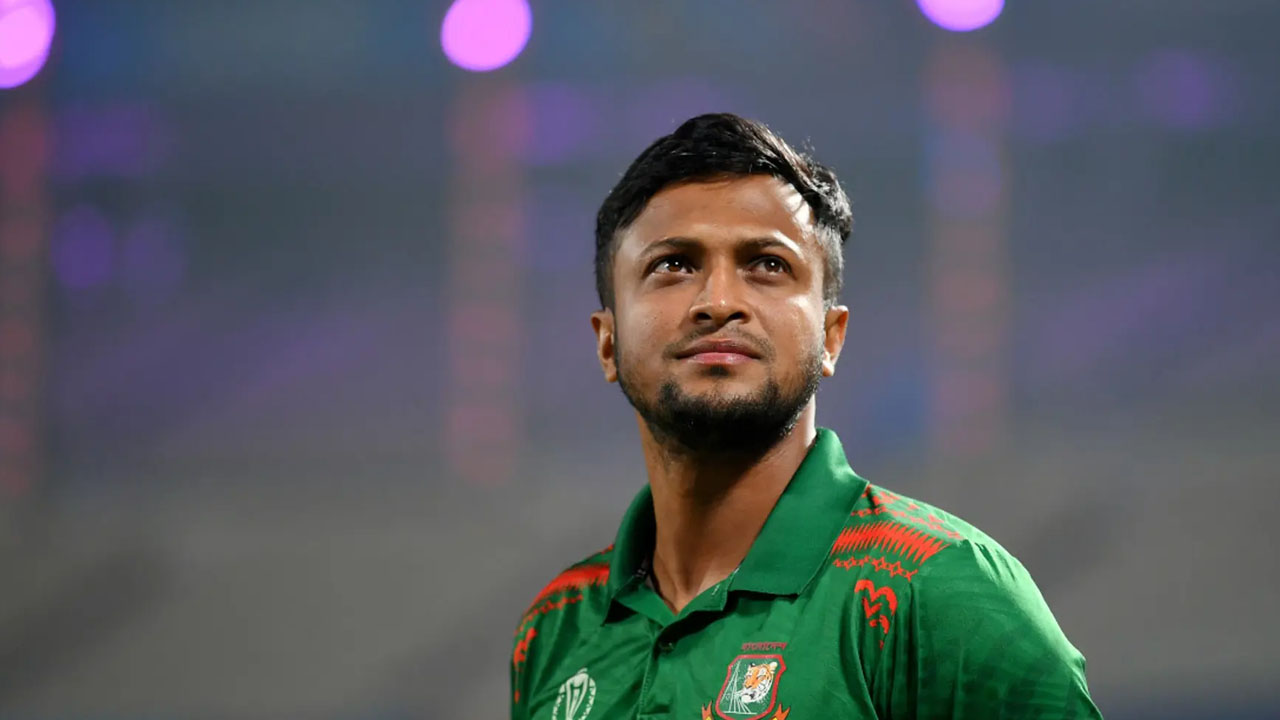 সাকিবের সঙ্গে নির্বাচকরা নন, কথা
বলেছে ক্রিকেট অপারেশনস!