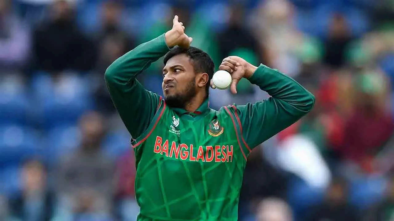 বোলিং অ্যাকশন পরীক্ষায় পাস করেছেন সাকিব