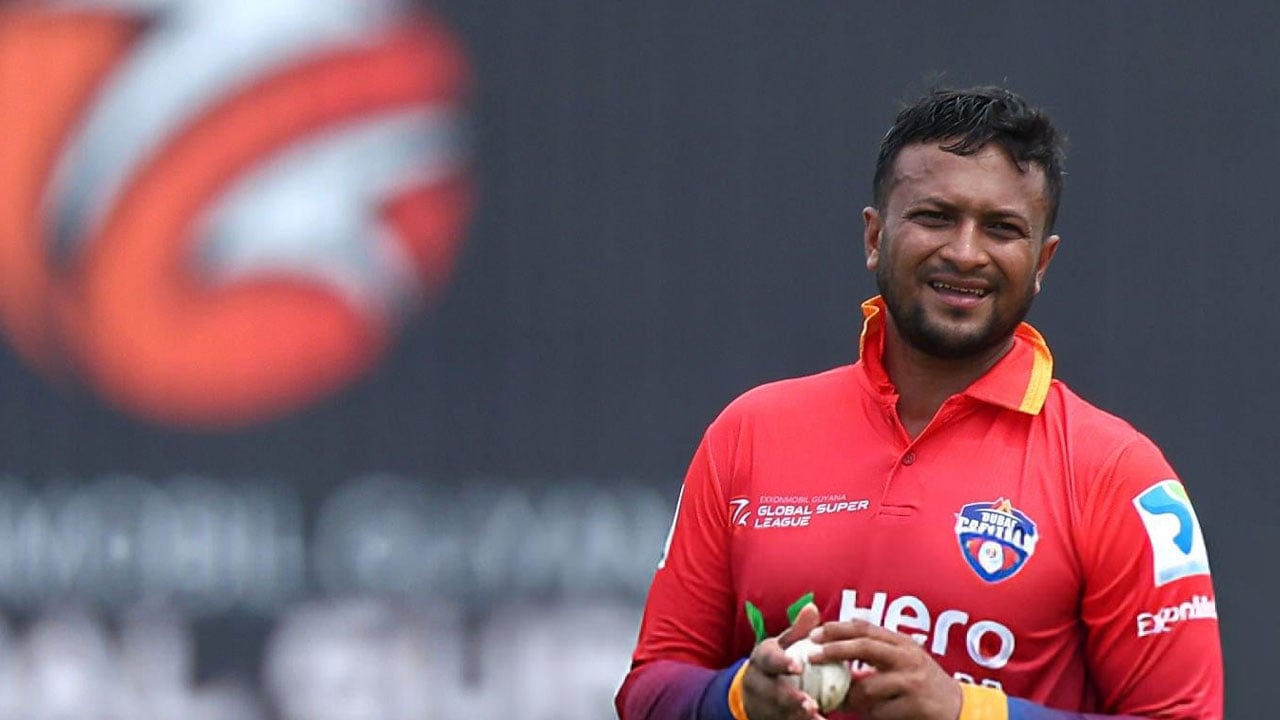 সাকিবের আরো একটি বাজে দিন