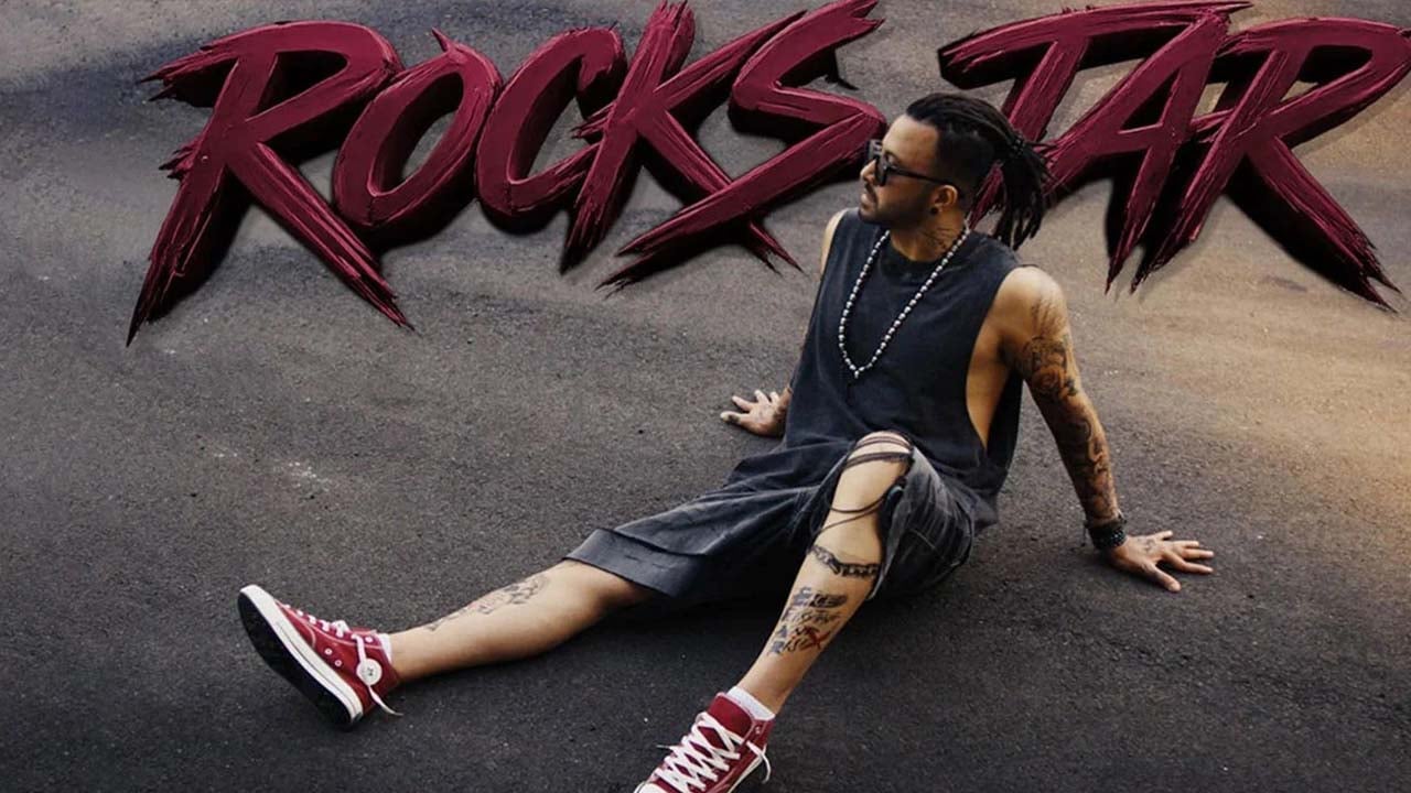 জন্মদিনে ‘রকস্টার’ লুকে শাকিব খান