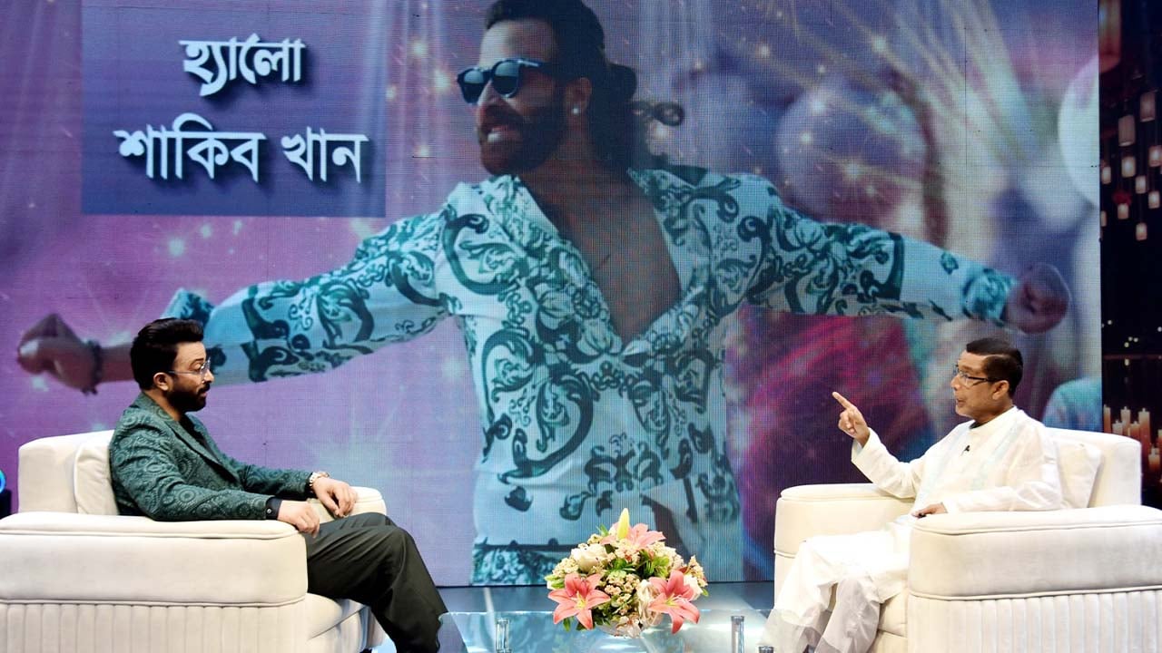 ব্যক্তিজীবন থেকে ক্যারিয়ার, সব প্রশ্নের জবাব দেবেন শাকিব খান