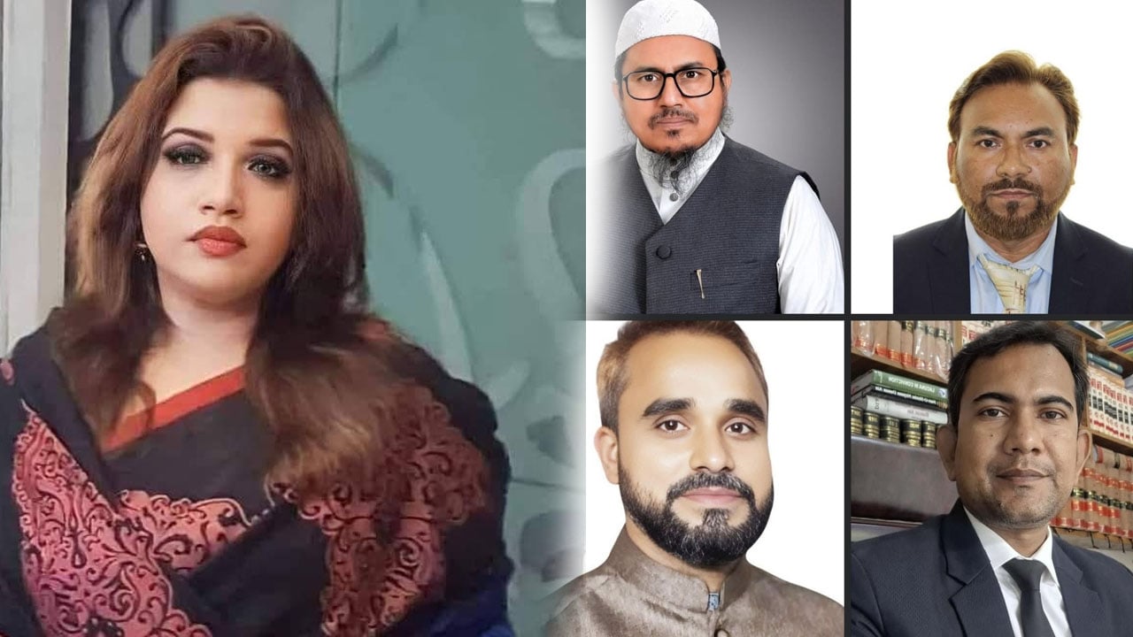 শামা ওবায়েদের আসনে জামানত হারালেন ৪ প্রার্থী