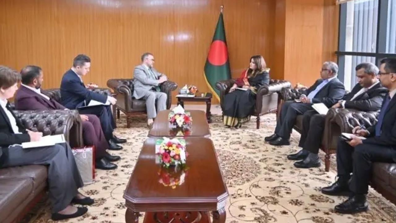 জাতিসংঘ সাধারণ পরিষদের সভাপতি পদে মস্কোর সমর্থন চাইলো ঢাকা