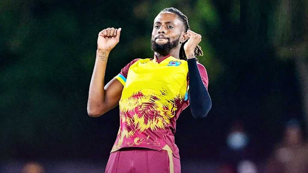 শামারের হ্যাটট্রিকে সান্ত্বনার জয় ওয়েস্ট ইন্ডিজের