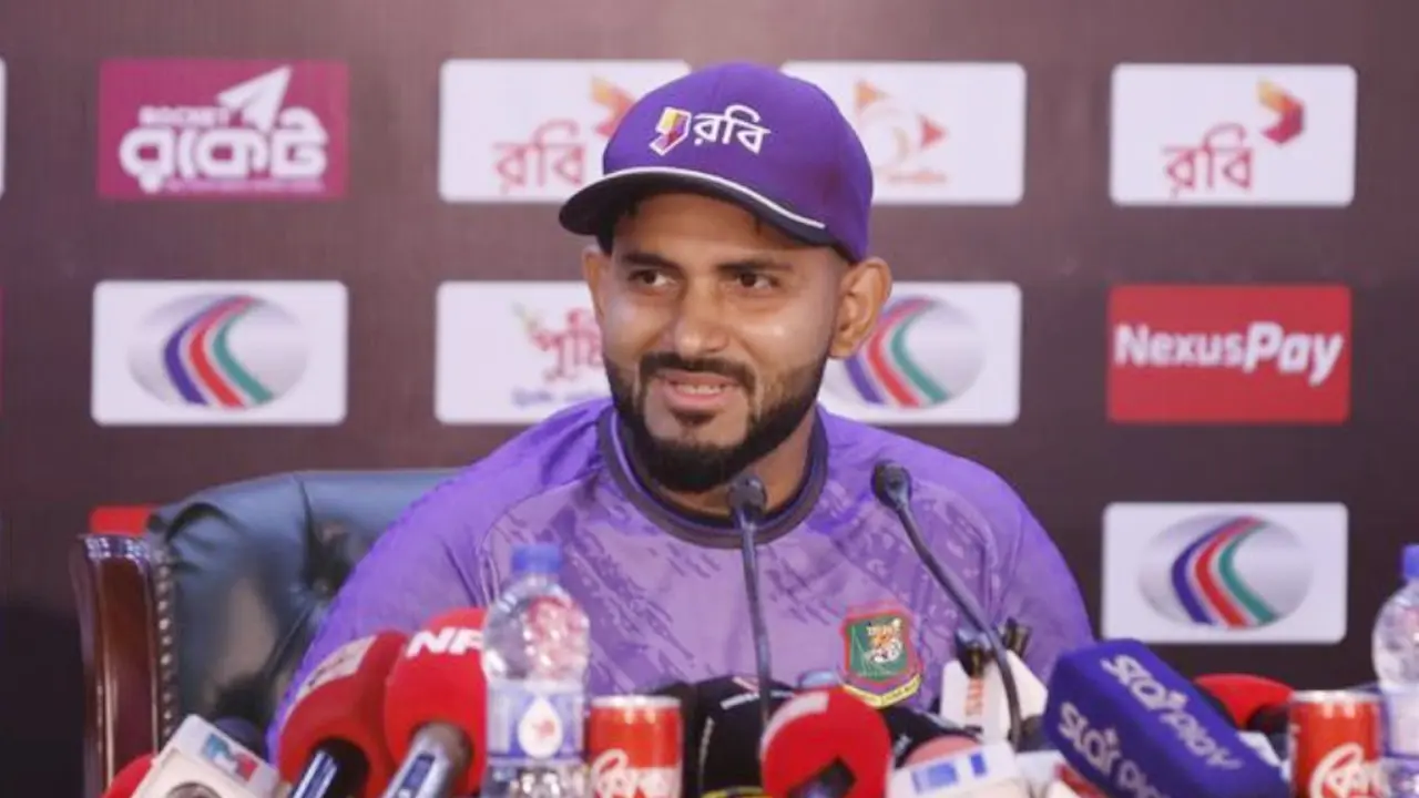 বিশ্বকাপের আক্ষেপ পেছনে ফেলে সিরিজ জয়ে চোখ শামীমের