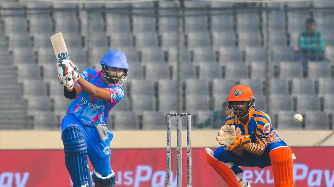 বৃথা গেল শামিম ঝড়, জয়ে বিপিএল শুরু খুলনার