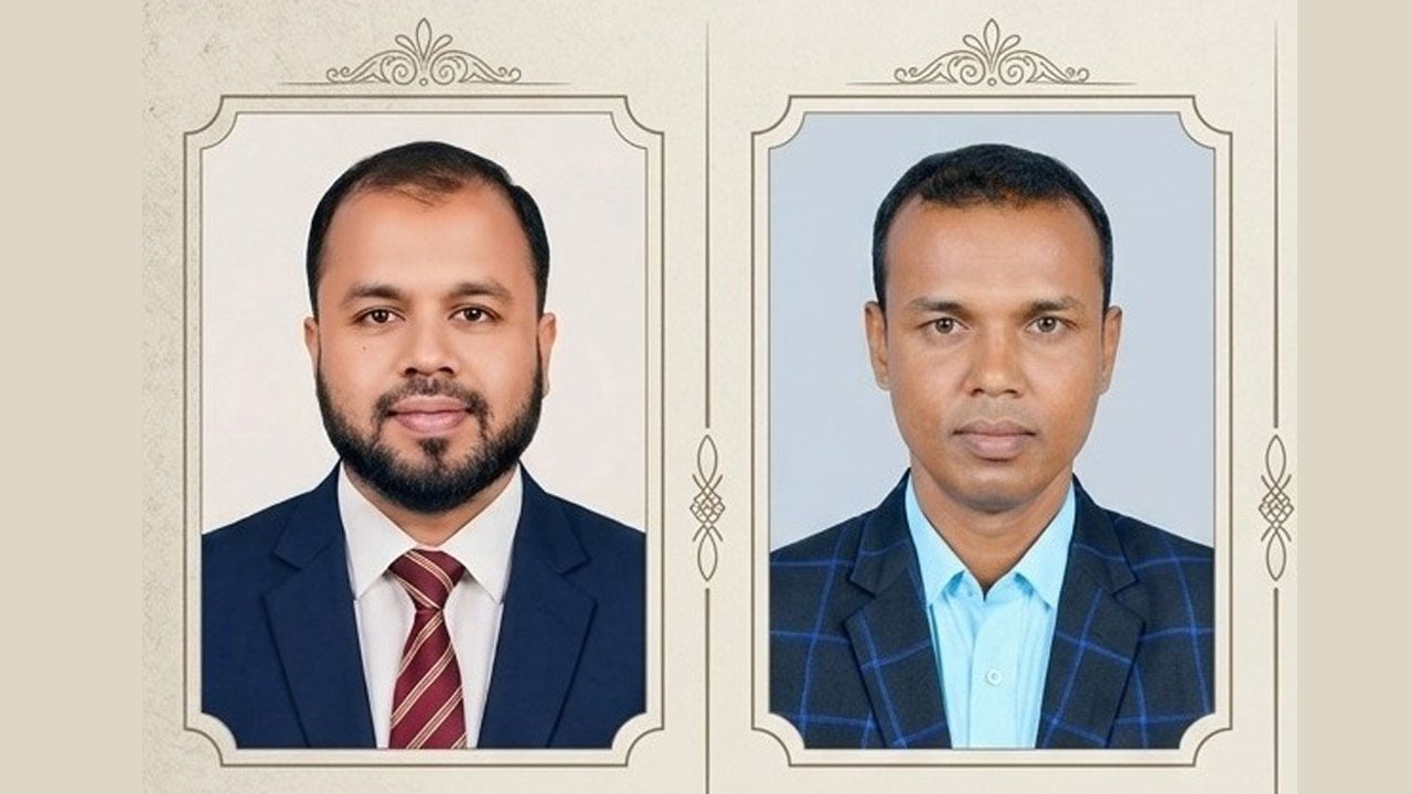 শান্তিগঞ্জ প্রেসক্লাবের সভাপতি সোহেল, সম্পাদক হোসাইন