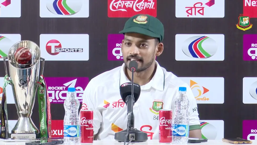বড় দলগুলোর বিপক্ষে আরও বেশি টেস্ট খেলার আশা শান্তর