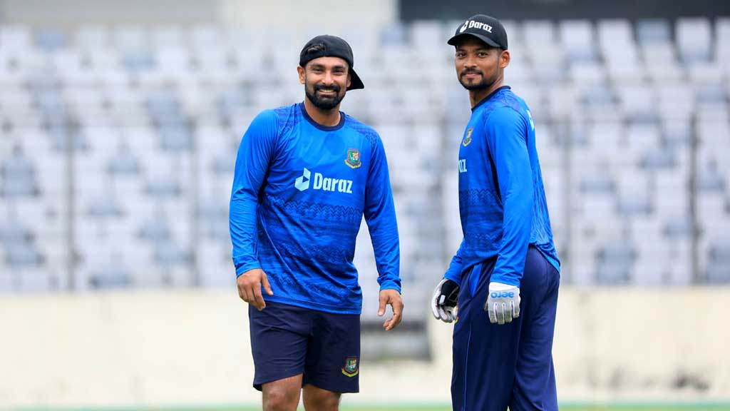 টি-টোয়েন্টিতে তাহলে শান্তর বিকল্প লিটন!