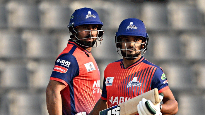 শান্তর ব্যাটে ফের রাজশাহীর জয়