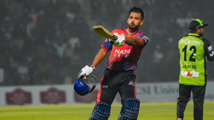 সমালোচকদের ভুল প্রমাণ করছেন শান্ত: রাজিন সালেহ