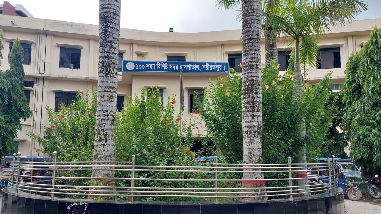 শরীয়তপুর জ্বর-কাশি নিয়ে ভর্তি, হামে আবারো শিশুর মৃত্যু