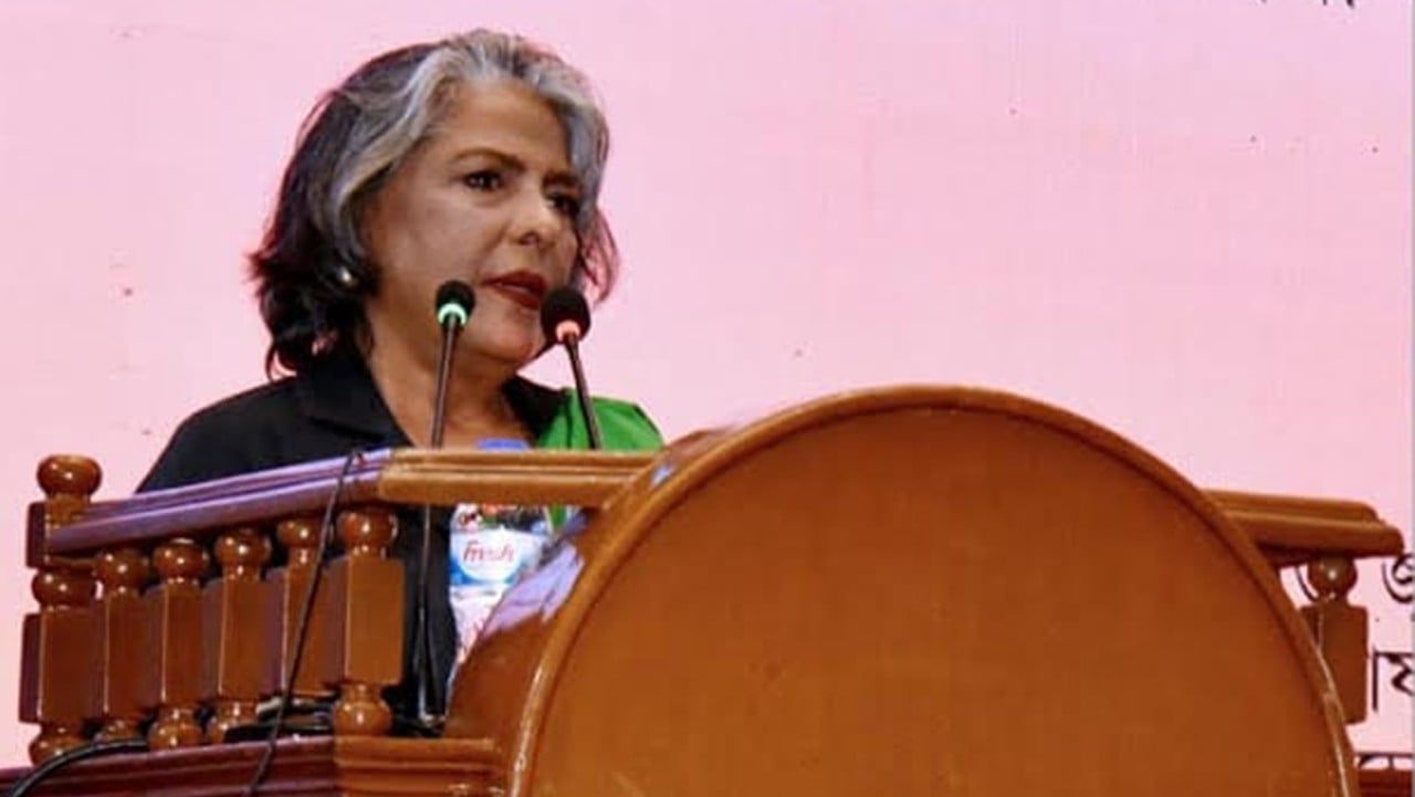সম্মিলিত প্রয়াসে নবযাত্রার  সূচনা করবো: সমাজকল্যাণ উপদেষ্টা