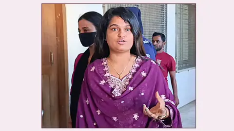 ‘বিএনপিকে ভোট দিয়ে আক্ষেপ করা’ সেই নারীর জামিন