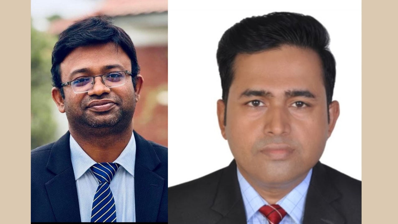 মাহমুদুল হাসানের বিদায়, সাতকানিয়ার নতুন ইউএনও রাজীব দাস