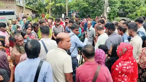ইসরায়েলি ড্রোন হামলায় নিহত লেবানন প্রবাসীর লাশ সাতক্ষীরায়