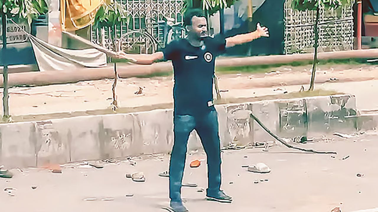 জুলাই বিপ্লবের প্রথম শহীদ আবু সাঈদ হত্যা মামলার রায় আজ