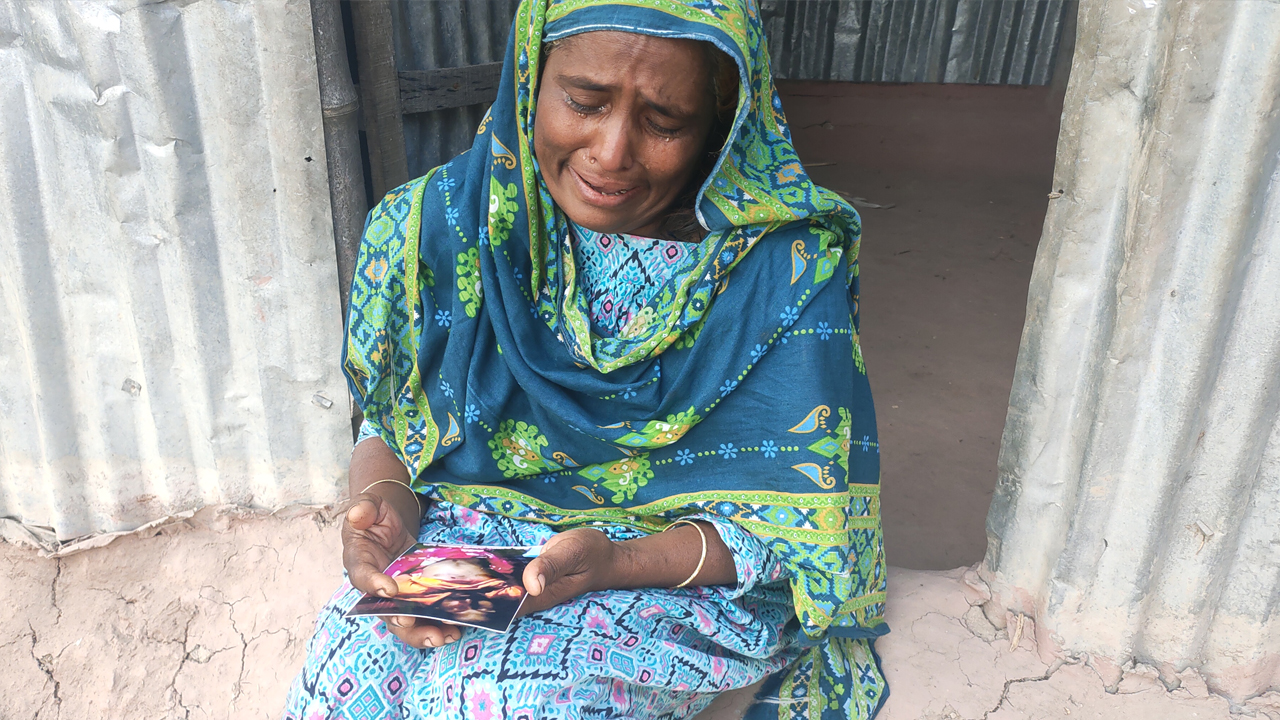 শহীদ রনির মা