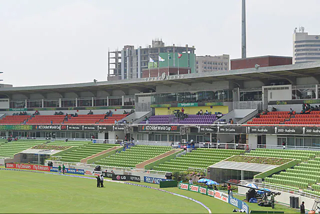 খাবার ও পানীয় নিয়ে স্টেডিয়ামে প্রবেশে নিষেধাজ্ঞা