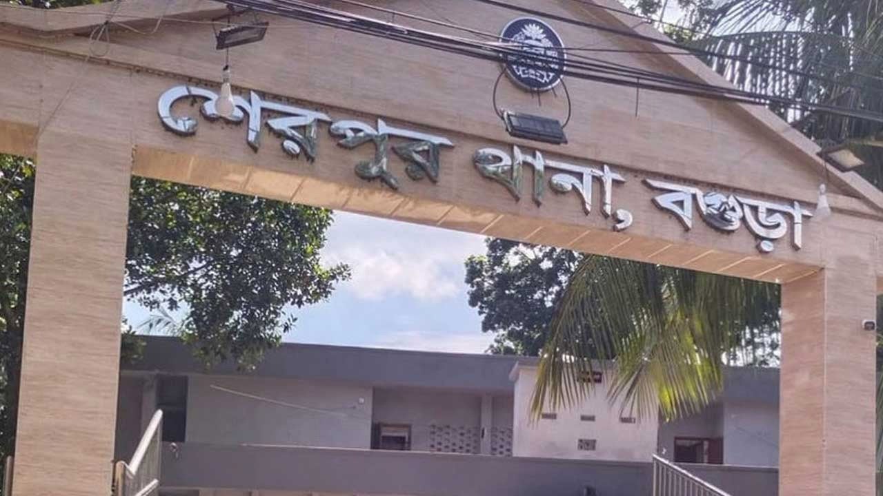 শেরপুরে ট্রাক-অটোরিকশা সংঘর্ষে চালক নিহত
