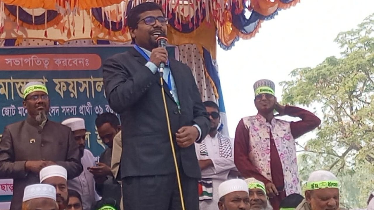 ভোটকেন্দ্র দখল কঠোরভাবে প্রতিহত করা হবে: বগুড়ায় শিবির সভাপতি