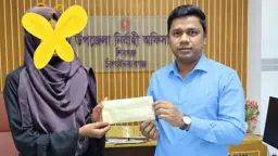 থানায় গিয়ে বাল্যবিয়ে থেকে বাঁচল ষষ্ঠ শ্রেণির ছাত্রী, পাশে দাঁড়ালেন ইউএনও