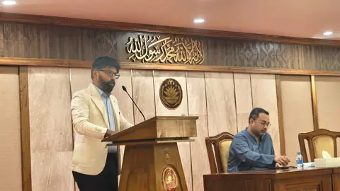 ক্ষমতা ভোগের জন্য নয়, এটা দায়িত্ব: প্রেস সচিব