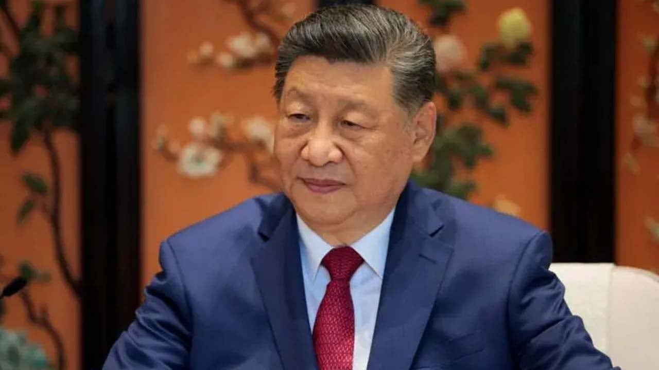 নেপালের বন্যা নিয়ে জরুরি বৈঠকে শি জিনপিং