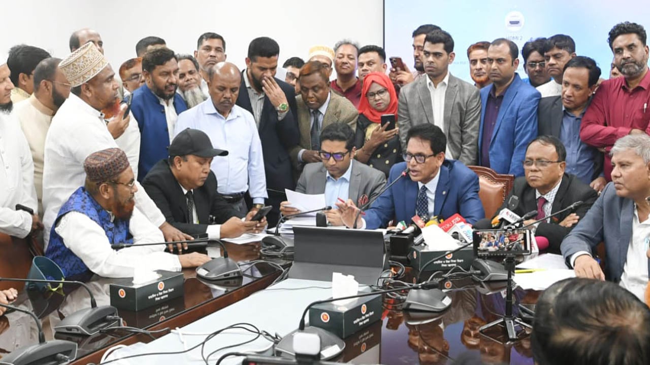 শিক্ষকদের ন্যায্য দাবি আদায়ে আর রাজপথে নামা লাগবে না: শিক্ষামন্ত্রী