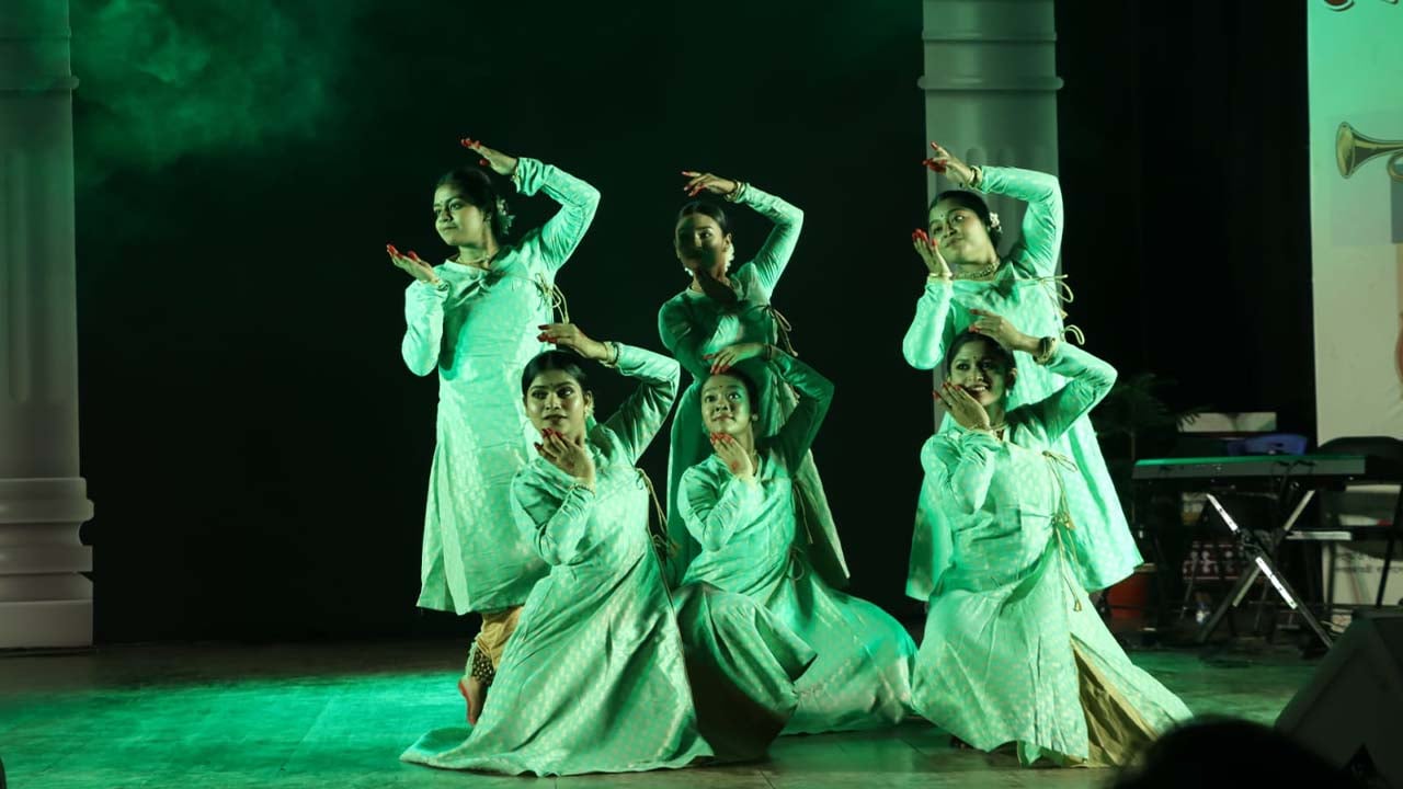 শিল্পকলায় পালিত হলো বিশেষ আয়োজন ‘বেণুকা’