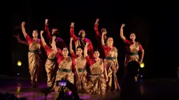 শিল্পকলাতে দুই দিনব্যাপী ‘নজরুল নৃত্য উৎসব ২০২৬’ শুরু