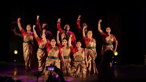 শিল্পকলাতে দুই দিনব্যাপী ‘নজরুল নৃত্য উৎসব ২০২৬’ শুরু