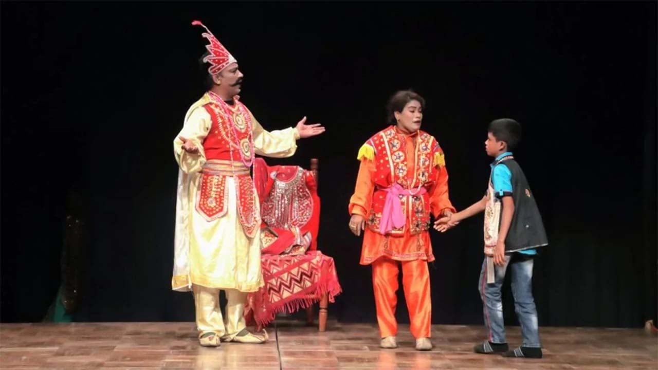 আগামীকাল মঞ্চস্থ হবে যাত্রাপালা ‘প্রেমের সমাধি তীরে’