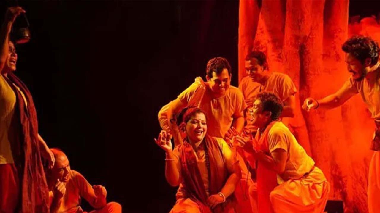 শিল্পকলায় ৮ দিনের নাট্যোৎসব